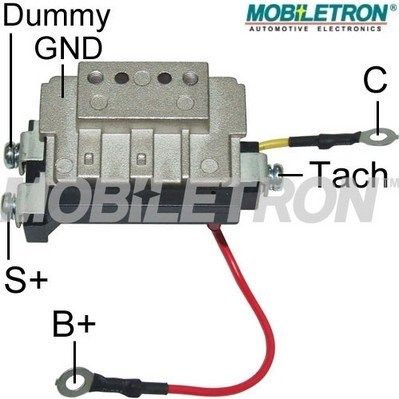 MOBILETRON IG-T031 Uždegimo jungiklis