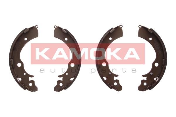 Stabdžių trinkelių komplektas KAMOKA JQ202008