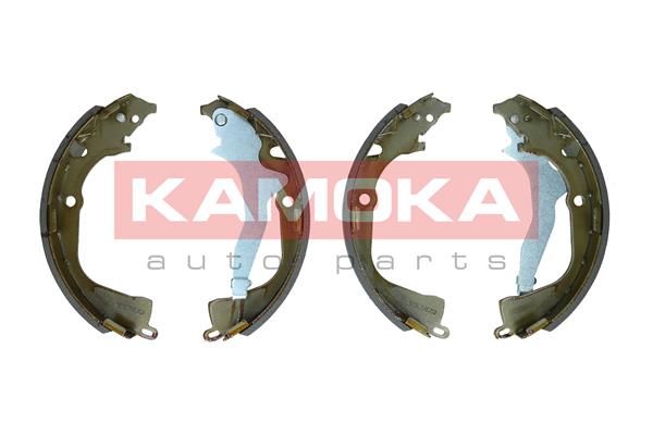 Stabdžių trinkelių komplektas KAMOKA JQ202091