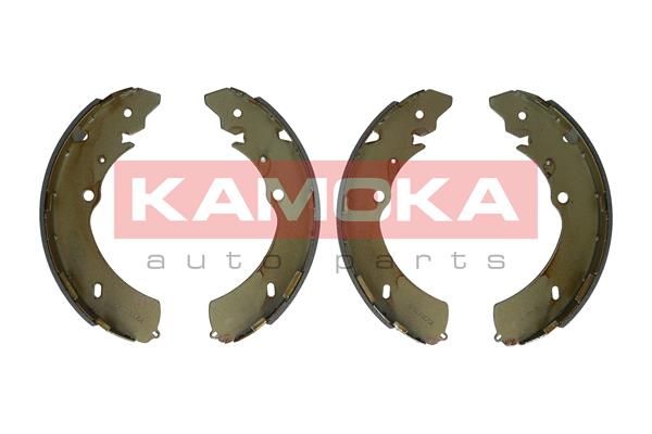 Stabdžių trinkelių komplektas KAMOKA JQ202100