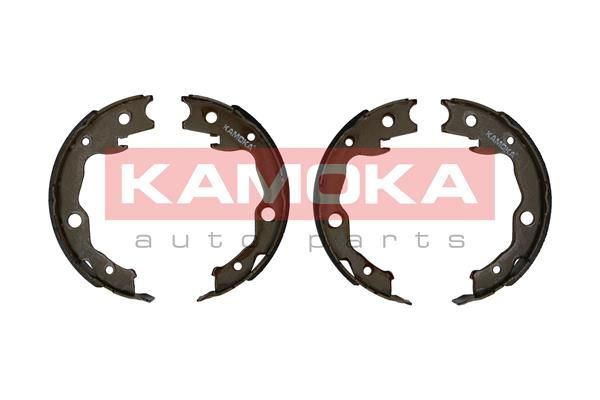 Stabdžių trinkelių komplektas, stovėjimo stabdis KAMOKA JQ212035
