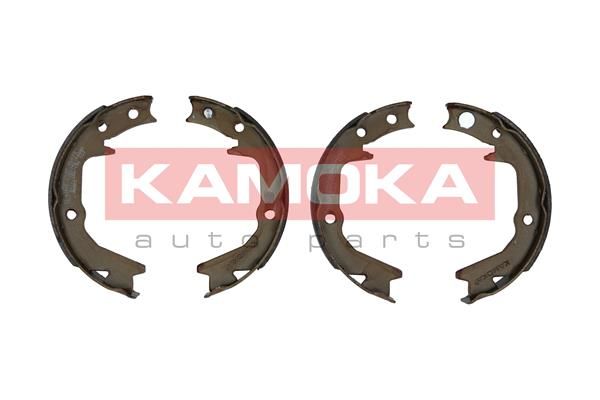 Stabdžių trinkelių komplektas, stovėjimo stabdis KAMOKA JQ212047