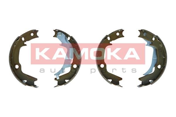 Stabdžių trinkelių komplektas, stovėjimo stabdis KAMOKA JQ212064