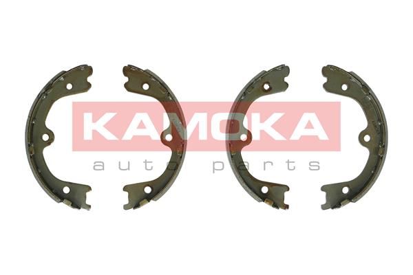 Stabdžių trinkelių komplektas, stovėjimo stabdis KAMOKA JQ212070