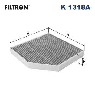 Filtras, salono oras FILTRON K 1318A