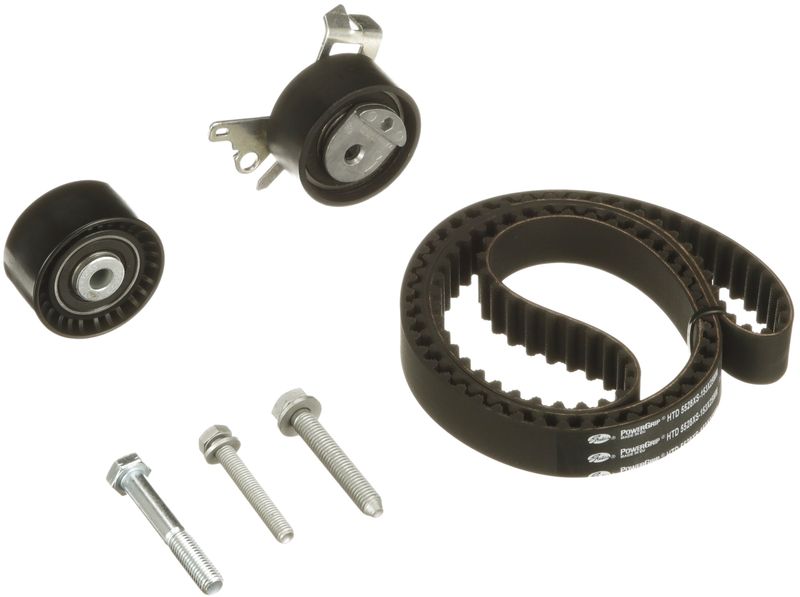GATES K015528XS Paskirstymo diržo komplektas