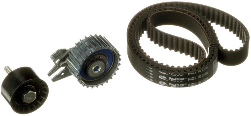 GATES K025650XS Paskirstymo diržo komplektas