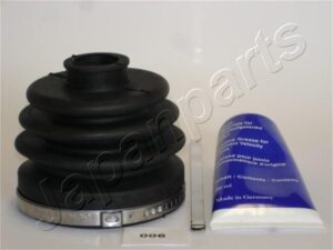 JAPANPARTS KB-006 Gofruotoji membrana, kardaninis velenas