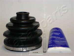JAPANPARTS KB-009 Gofruotoji membrana, kardaninis velenas