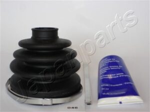 JAPANPARTS KB-046 Gofruotoji membrana, kardaninis velenas