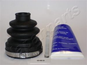 JAPANPARTS KB-049 Gofruotoji membrana, kardaninis velenas