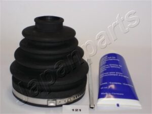 JAPANPARTS KB-121 Gofruotoji membrana, kardaninis velenas