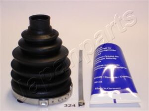 JAPANPARTS KB-324 Gofruotoji membrana, kardaninis velenas