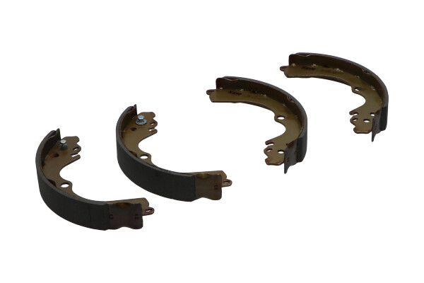 Stabdžių trinkelių komplektas Kavo Parts KBS-8404
