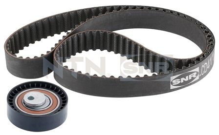 SNR KD455.59 Paskirstymo diržo komplektas