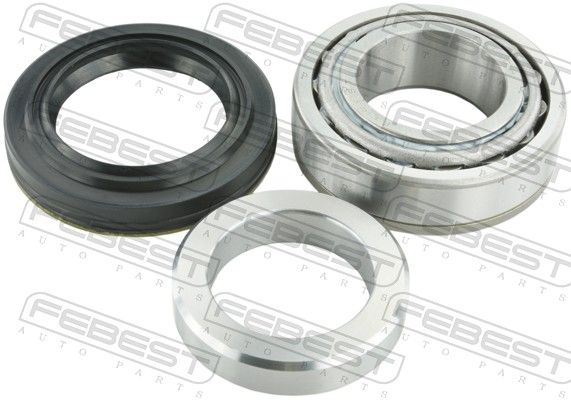 Guolis, kardaninis velenas FEBEST KIT-CH