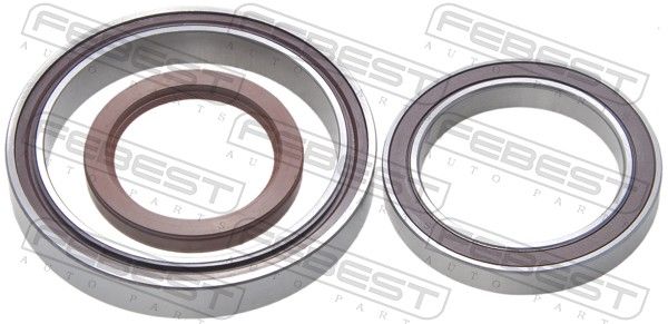 FEBEST KIT-ST215 Tarpiklių rinkinys, diferencialas