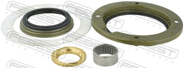 FEBEST KIT-UZJ100 Remonto komplektas, pasukamasis kakliukas