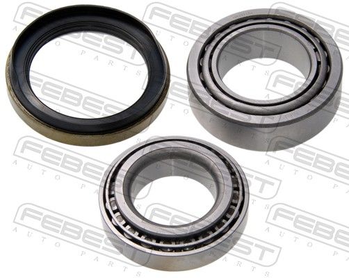 Guolis, kardaninis velenas FEBEST KIT-Y61