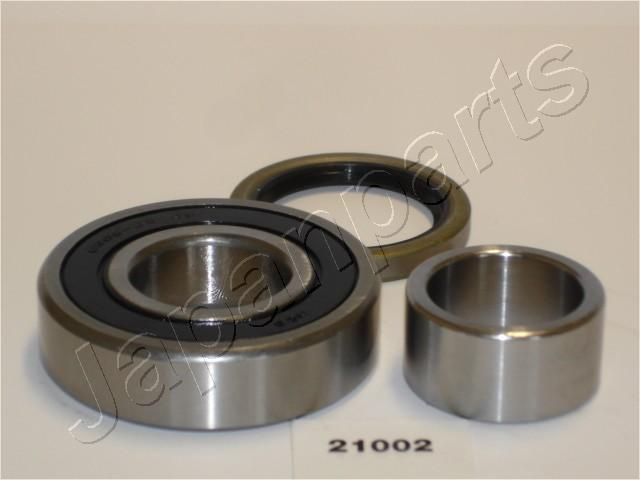 Rato guolio komplektas JAPANPARTS KK-21002
