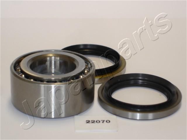 Rato guolio komplektas JAPANPARTS KK-22070