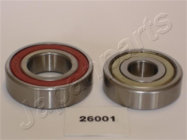 Rato guolio komplektas JAPANPARTS KK-26001