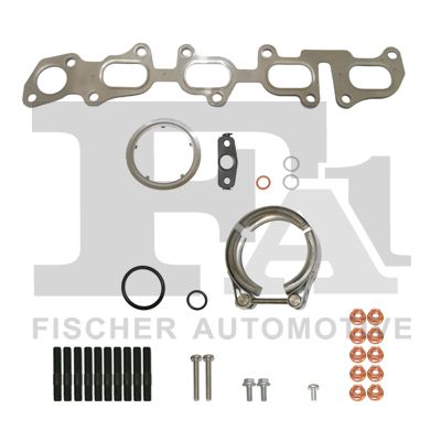 FA1 KT111370 Montavimo komplektas, kompresorius