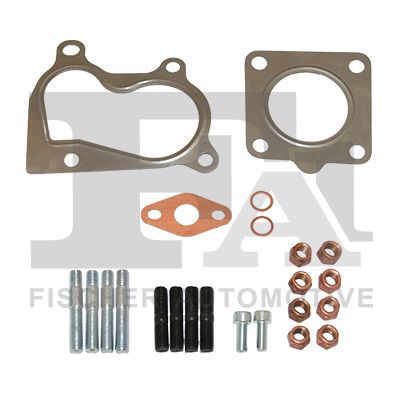FA1 KT250010 Montavimo komplektas, kompresorius