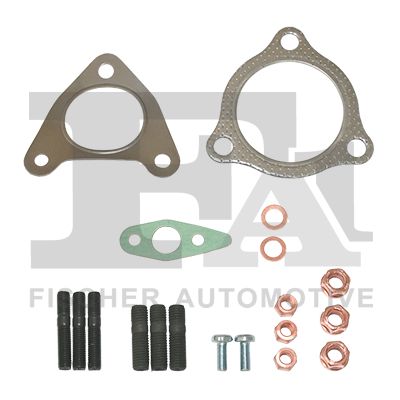 FA1 KT550005 Montavimo komplektas, kompresorius