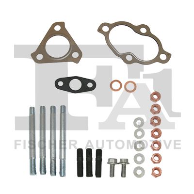 FA1 KT890040 Montavimo komplektas, kompresorius