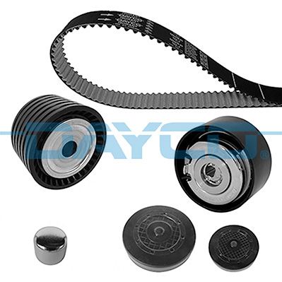 DAYCO KTB899 Paskirstymo diržo komplektas