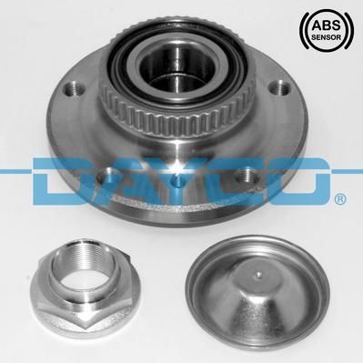Rato guolio komplektas DAYCO KWD1052