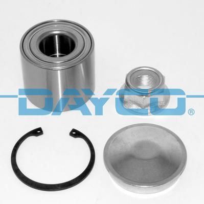Rato guolio komplektas DAYCO KWD1059