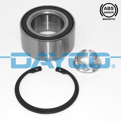 Rato guolio komplektas DAYCO KWD1093