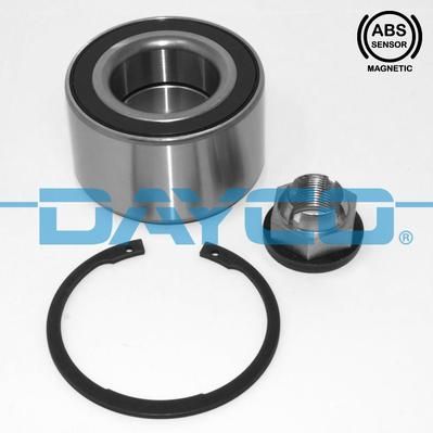 Rato guolio komplektas DAYCO KWD1104
