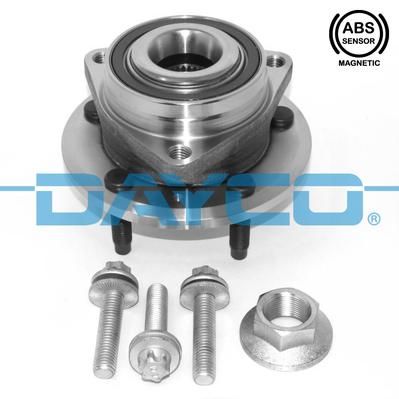 Rato guolio komplektas DAYCO KWD1110