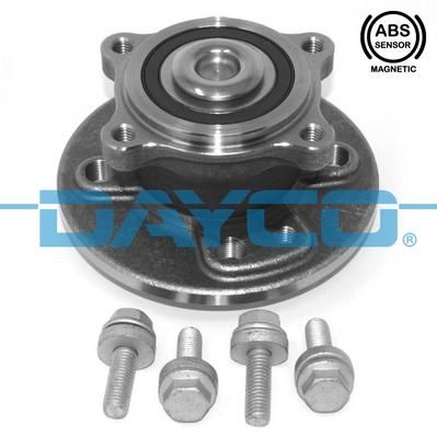 Rato guolio komplektas DAYCO KWD1113