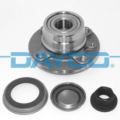 DAYCO KWD1122 Rato guolio komplektas