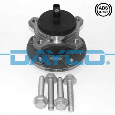 DAYCO KWD1136 Rato guolio komplektas