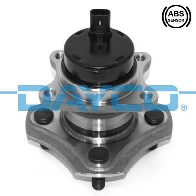 Rato guolio komplektas DAYCO KWD1206