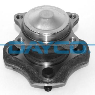 Rato guolio komplektas DAYCO KWD1207