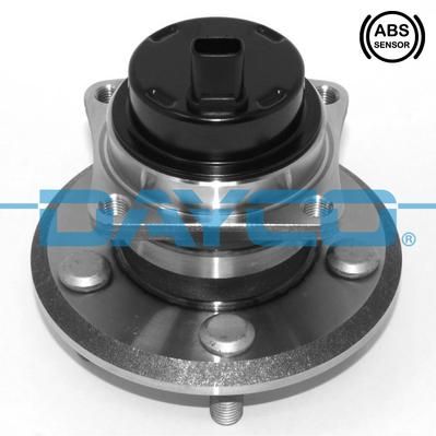 Rato guolio komplektas DAYCO KWD1211
