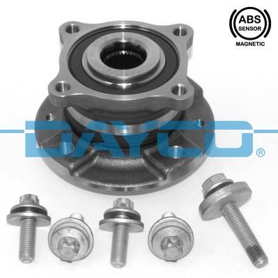 Rato guolio komplektas DAYCO KWD1235
