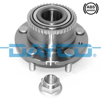 Rato guolio komplektas DAYCO KWD1281