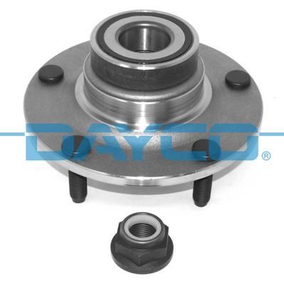 DAYCO KWD1286 Rato guolio komplektas