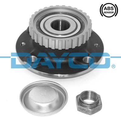Rato guolio komplektas DAYCO KWD1298