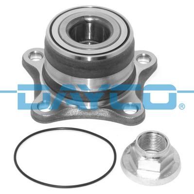 Rato guolio komplektas DAYCO KWD1407
