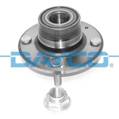 Rato guolio komplektas DAYCO KWD1466