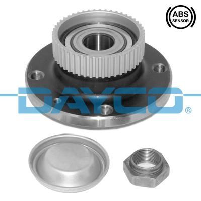 Rato guolio komplektas DAYCO KWD1494