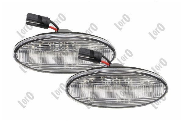 Indikatoriaus rinkinys ABAKUS L35-140-001LED-D